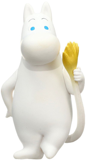 Medicom UDF-344 Ultra Detail Figure Moomin Series 2 Troll Golden Tail Ver.