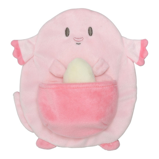 Pokemon Center Original Pokemon Dolls House Chansey Sleeping Bag 0101