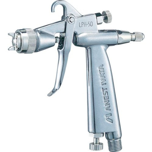 Anest Iwata LPH-50-042G Low Pressure Portable Spray Gun 0.4mm (without Cup)