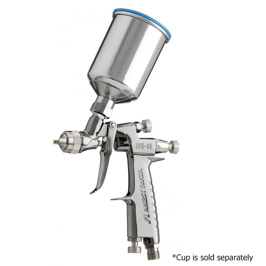 Anest Iwata LPH-80-084G Low Pressure Portable Spray Gun 0.8mm (without Cup)