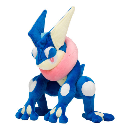 Pokemon Center Original Plush Doll Greninja (Gekkoga)
