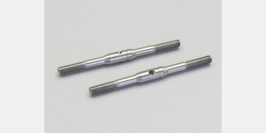 Kyosho  92415 Titanium Adjust Rod (46mm/2pcs)