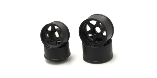 Kyosho MZH303SM Wheel Set (Sauber Mercedes C9 No.63)