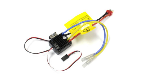 Kyosho 82243S ORION WP BRUSH ESC 45A.ORI65130 S-Plug