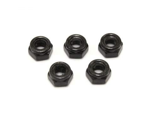 Kyosho 1-N5050N Hexagon Nut (M5x5.0/5pcs)
