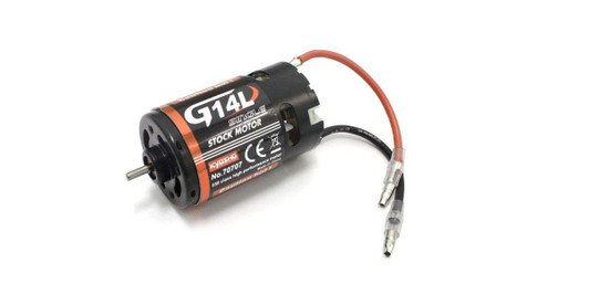 Kyosho 70707 550 Class G-Series Motor G14L Single