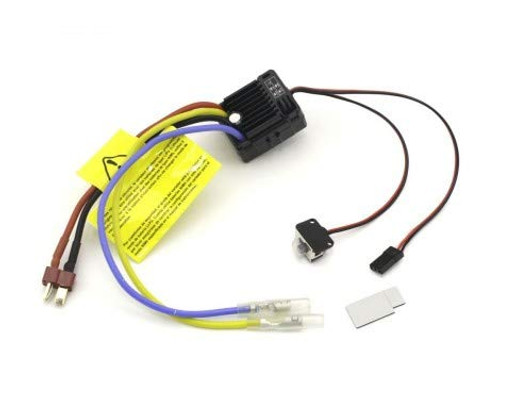 Kyosho 82245 60A Brushed ESC KSH KA060-91W