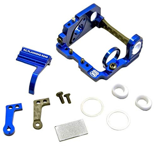 Kyosho R246-1351B MML Motor Mount for MR-03 / HB98mm