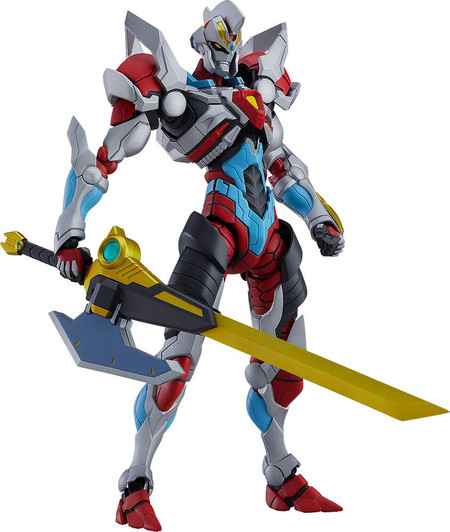 Max Factory figma SP-114 Gridman (SSSS.GRIDMAN)