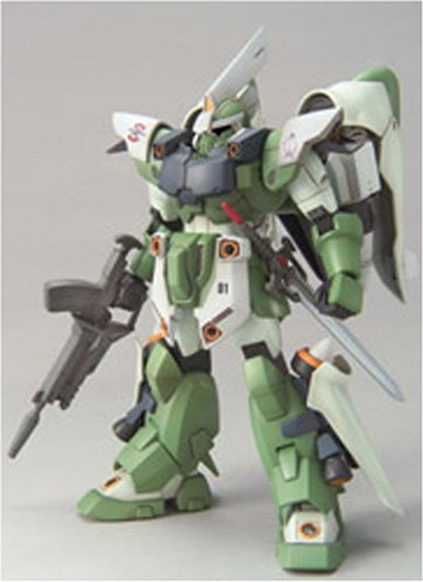 Bandai Gundam Seed Ginn Type High-Maneuver  1/144 Scale Kit