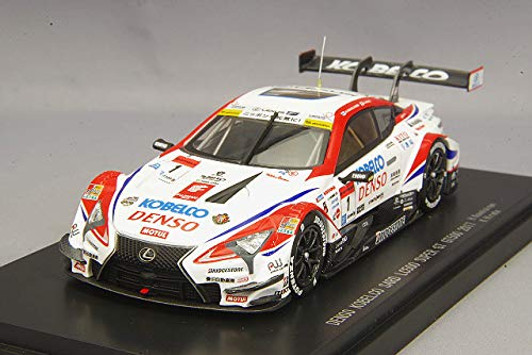 Ebbro 45523 Denso Kobelco Sard LC500 Super GT GT500 2017 No.1 1/43 scale Ebbro 45523 Denso Kobelco Sard LC500 Super GT GT500 2017 No.1 1/43 scale
