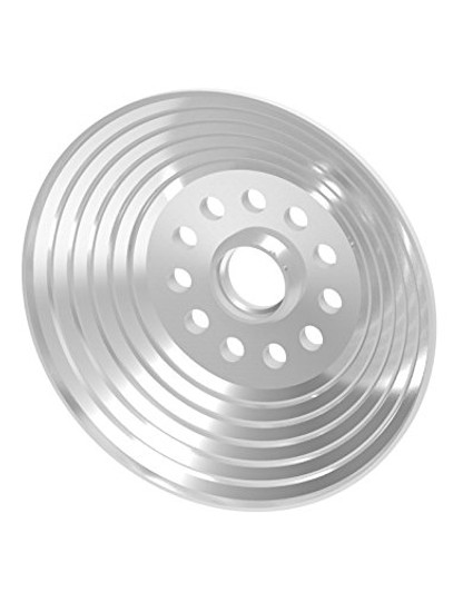 HiQparts STD-F200 STD Thruster Flat 20.0mm (2pcs.)