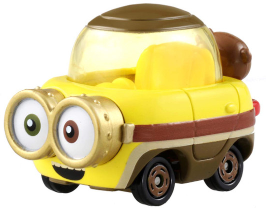 Takara Tomy Dream Tomica Minion Mover Collection MMC04 Ice Age Bob