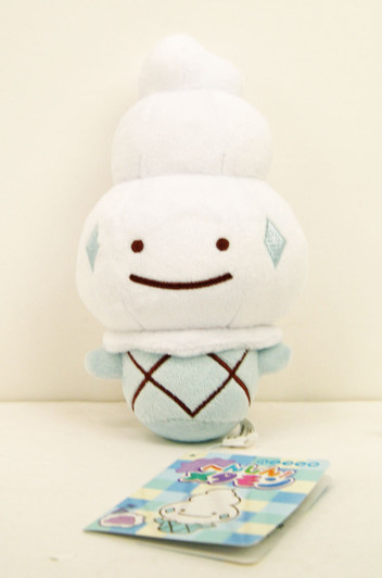 Pokemon Center Original Plush Doll Ditto Metamon Vanillite