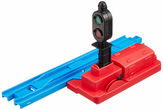 Takara Tomy Pla-Rail Plarail J-10 Train Signal with LED Light