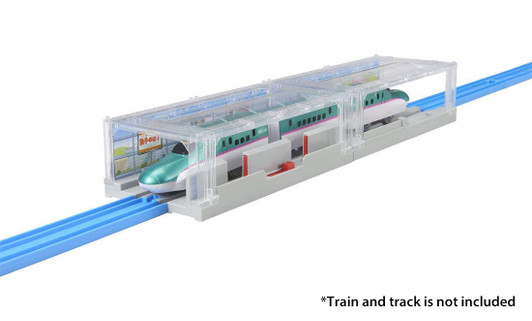 Takara Tomy Pla-Rail Plarail J-26 Station with Platform Door