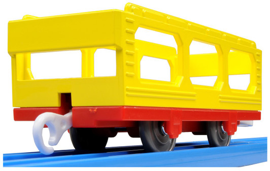 Takara Tomy Pla-Rail Plarail KF-10 Freight Car Wagon for Tomica Car