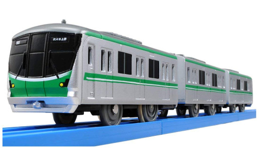 Takara Tomy Pla-Rail Plarail S-18 Tokyo Metro Chiyoda Line 16000 Series