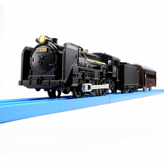 Takara Tomy Pla-Rail Plarail S-29 Steam Locomotive Type C61-20 with Light