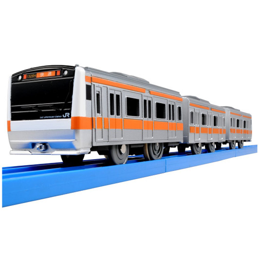 Takara Tomy Pla-Rail Plarail S-30 Series E233 Tokyo Chuou Line Takara Tomy Pla-Rail Plarail S-30 Series E233 Tokyo Chuou Line