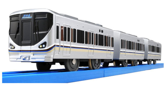 Takara Tomy Pla-Rail Plarail S-42 Series 225 New Rapid Express with Sound