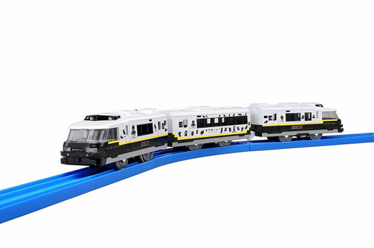 Takara Tomy Pla-Rail Plarail S-44 JR Kyushu Limited Express Asoboi!