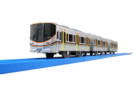 Takara Tomy Pla-Rail Plarail S-45 Series 323 Osaka Loop Line Takara Tomy Pla-Rail Plarail S-45 Series 323 Osaka Loop Line