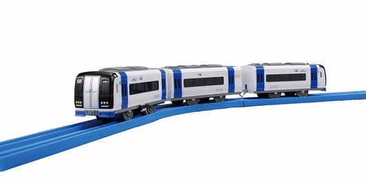 Takara Tomy Pla-Rail Plarail S-55 Meitetsu Railway 2000 Series Myu Sky