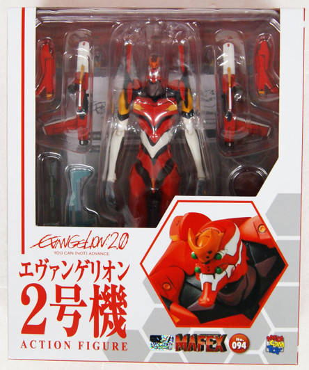 Medicom MAFEX 094 EVA Unit-02 (Evangelion: 2.0 You Can (Not) Advance)