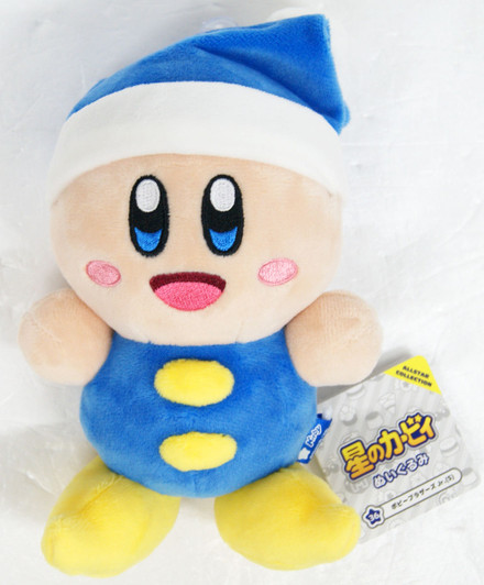 San-ei KP36 Kirby Plush Doll All Star Collection Poppy Bros. Jr. (S) TJN
