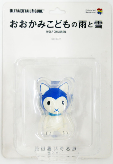 Medicom UDF-437 Ultra Detail Figure Studio Chizu Works No.2 Hana's Plush Doll Ame ver.