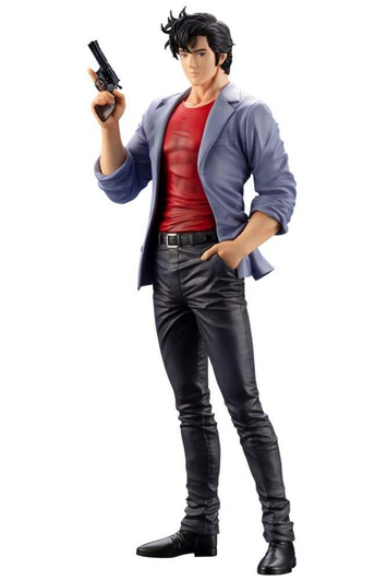 Kotobukiya ARTFX J Ryo Saeba 1/8 Figure (City Hunter The Movie: Angel Dust)