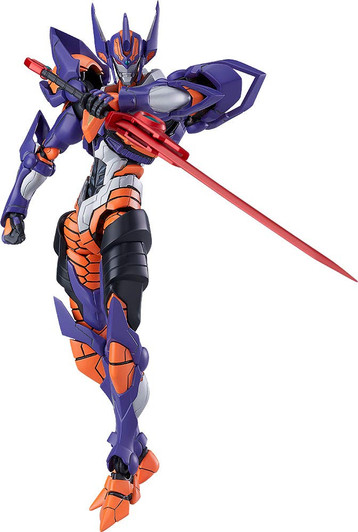 Good Smile Figma SP-115 Gridknight (SSSS.GRIDMAN) Good Smile Figma SP-115 Gridknight (SSSS.GRIDMAN)