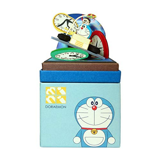 Sankei MP08-02 Doraemon Mini Time Machine Non-Scale Sankei MP08-02 Doraemon Mini Time Machine Non-Scale