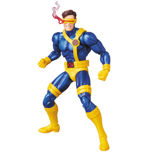 Medicom MAFEX Cyclops Comic Ver. Figure (X-Men)