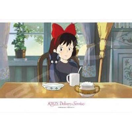 Ensky Jigsaw Puzzle 108-414 Kiki's Delivery Service Bon Appetite (108 Pieces)