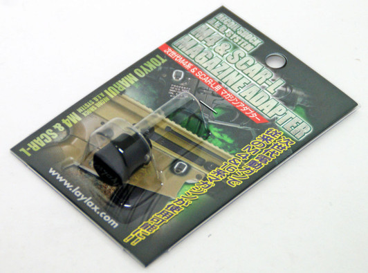 Laylax F-Factory Tokyo Marui Next Gen M4 & SCAR-L Magazine Adapter 178430