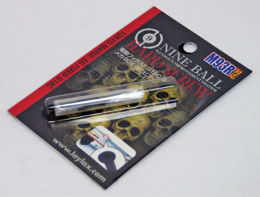 Laylax Nine Ball Hard Screw Set for Tokyo Marui EG Fixed G18C 585931