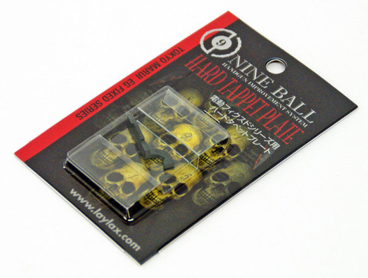Laylax Nine Ball Hard Tappet Plate for Tokyo Marui EG Fixed Series 587225