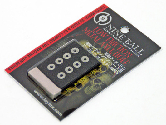 Laylax Nine Ball Low Friction Metal Axle Hole for Tokyo Marui Fixed/CMG 587263