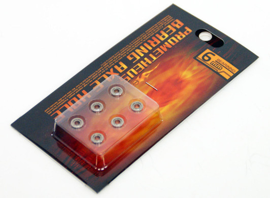 Laylax Prometheus Bearing Axle Hole 6mm for AEG 580264