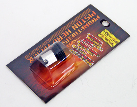 Laylax Prometheus Piston Head POM Ver. IV/IX for Tokyo Marui 766408