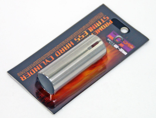 Laylax Prometheus Stainless Hard Cylinder Type C for Tokyo Marui AEG 580707
