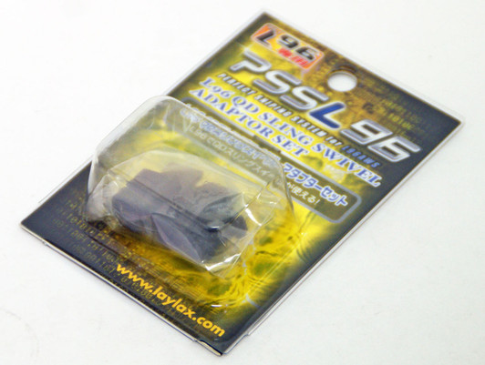 Laylax PSSL96 QD Sling Swivel Adaptor Set for Tokyo Marui L96AWS 173626