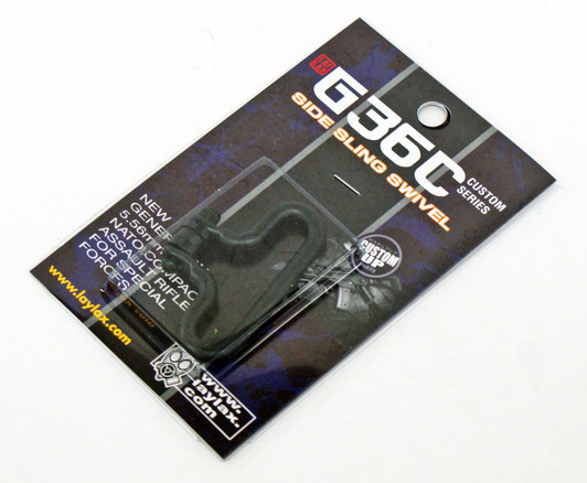 Laylax F-Factory Side Sling Swivel for Tokyo Marui G36C 581605