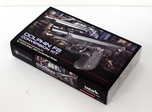Laylax Nine Ball Dolphin FS Conversion Kit Dolphin Type For Marui M92F 139528