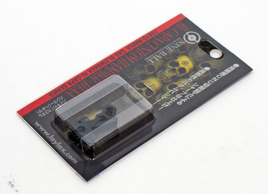 Laylax Nine Ball Custom Hammer HEXA Black for Tokyo Marui Hi-Capa Series 144195