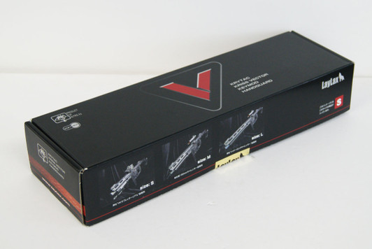 Laylax NITRO.Vo KeyMod Rail Handguard S for KRYTAC AEG Kriss Vector 144331