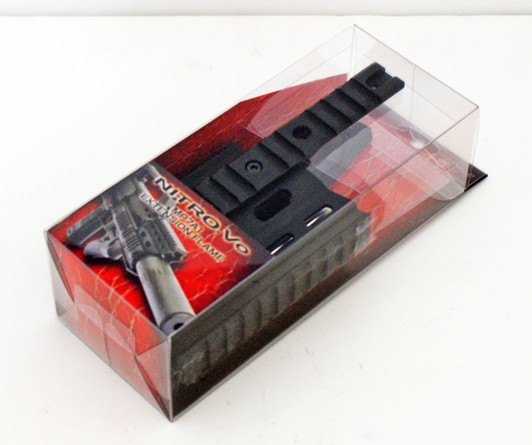 Laylax NITRO.Vo Extension Frame for Tokyo Marui MP7A1 135971