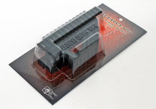 Laylax NITRO.Vo Rail Handguard for Tokyo Marui P90 581711